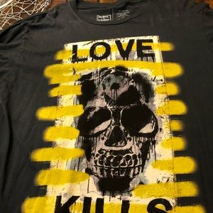 Element love kills shirt